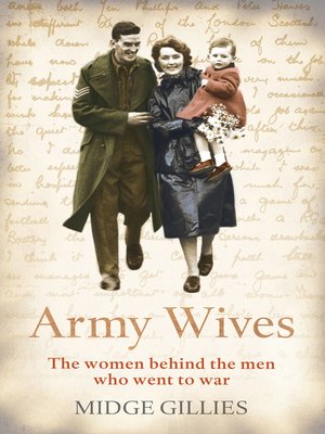 cover image of Army Wives